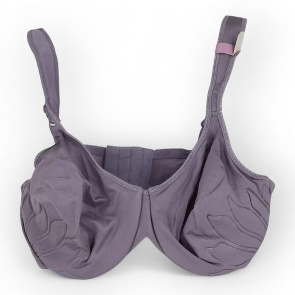 Bali Live It Up Seamless Underwire Bra Size 38D - Picture 1 of 5